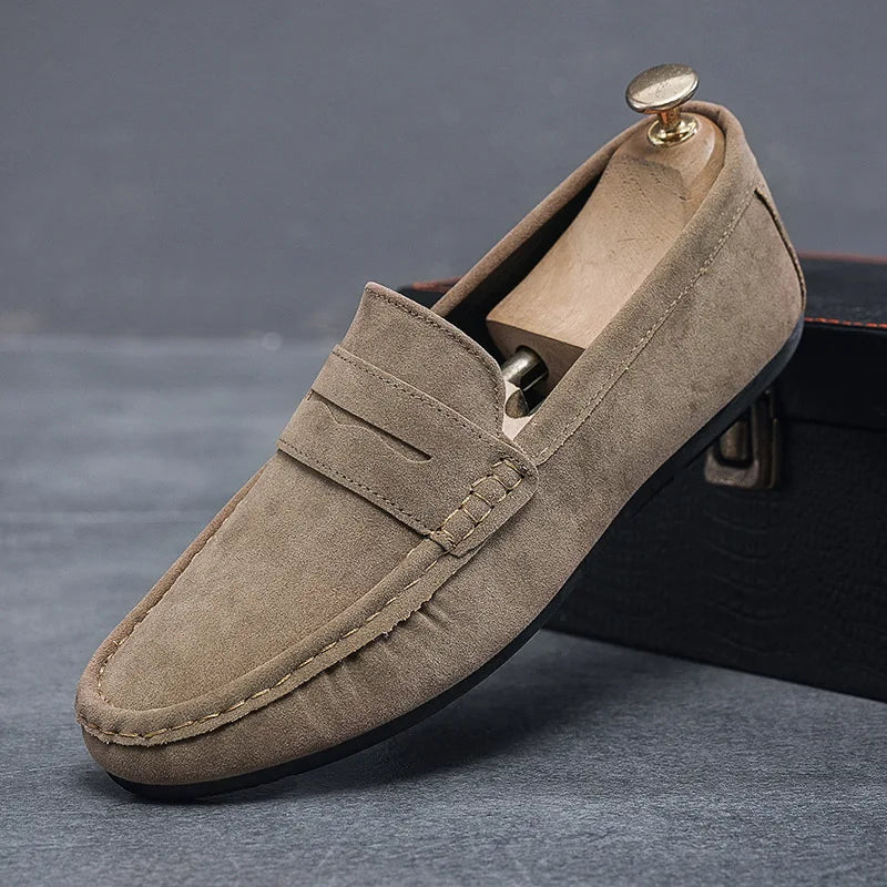 Radcliffe™ - Verfijnde Loafers voor de moderne heer