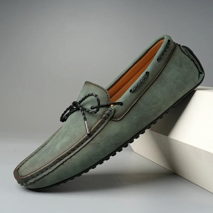 Reynolds™ - Leren Suede Mocassins