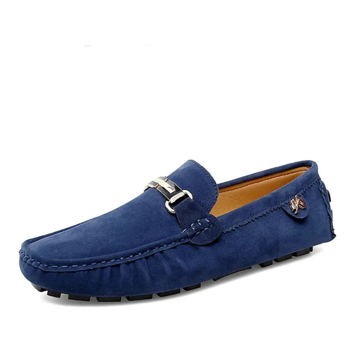 Pattinson™ - Slip-On Leren Herenschoenen