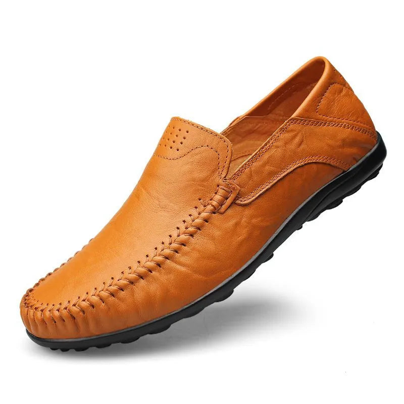 Daniel™ - Exotische leren schoenen “Elgante''