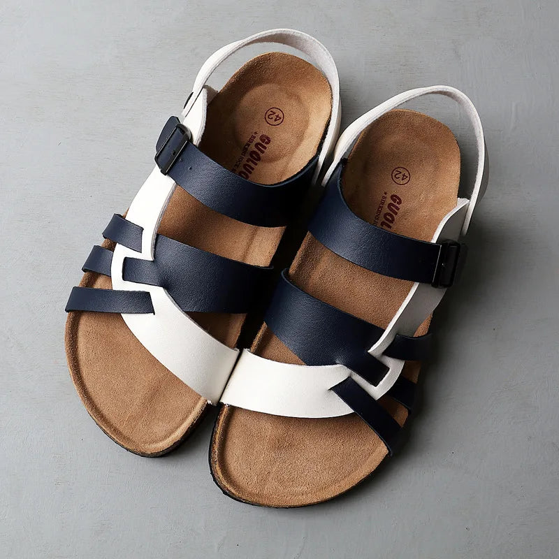 Eleonora™ - Comfortabele orthopedische sandalen