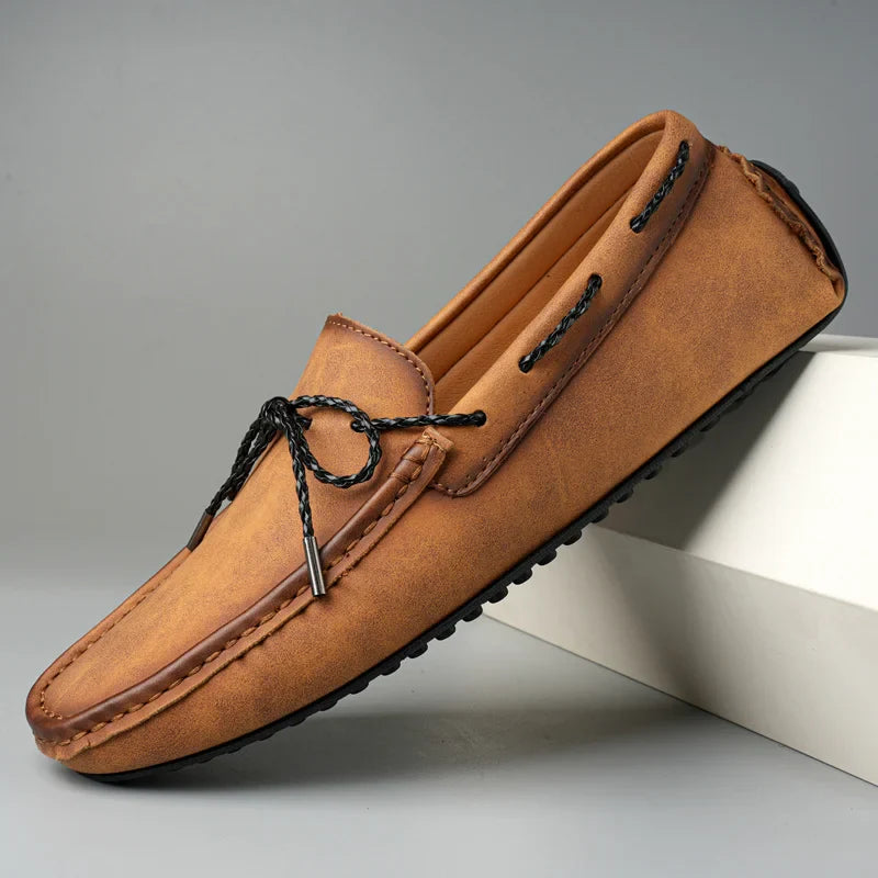 Reynolds™ - Leren Suede Mocassins