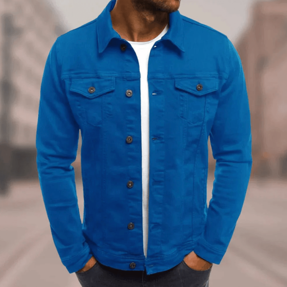 Connery™ - Denim Jas