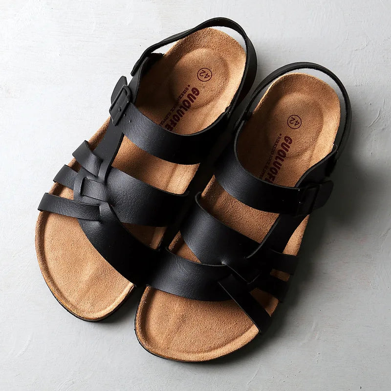 Eleonora™ - Comfortabele orthopedische sandalen