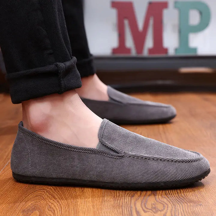 Caine™ - Casual Zomer Mocassins Loafers van suède