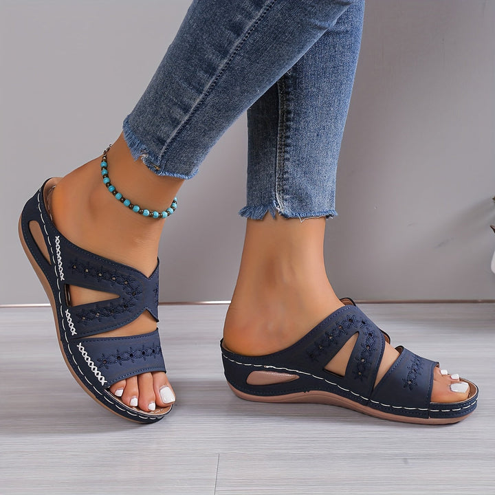 Martina™ - Casual orthopedische sandalen