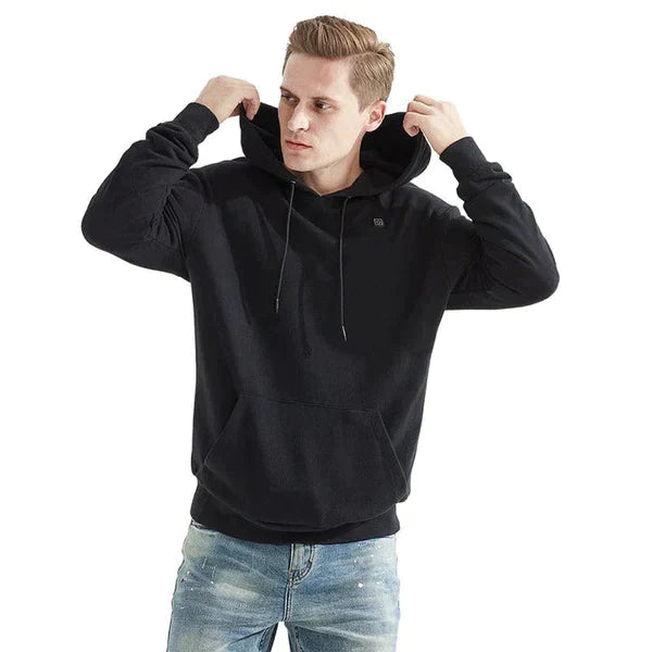 SmartHoodie™ - Verwarmde hoodie, unisex