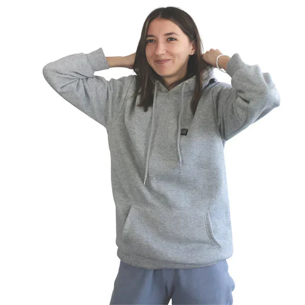 SmartHoodie™ - Verwarmde hoodie, unisex