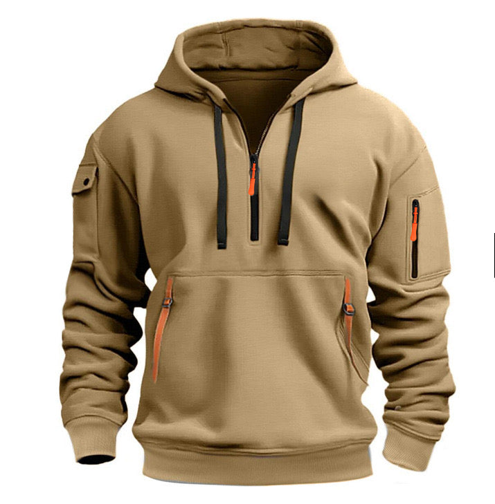 Sørensen™ - Stijlvolle Heren Hoodie