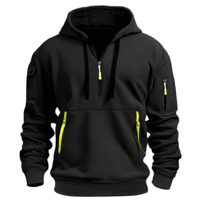 Sørensen™ - Stijlvolle Heren Hoodie