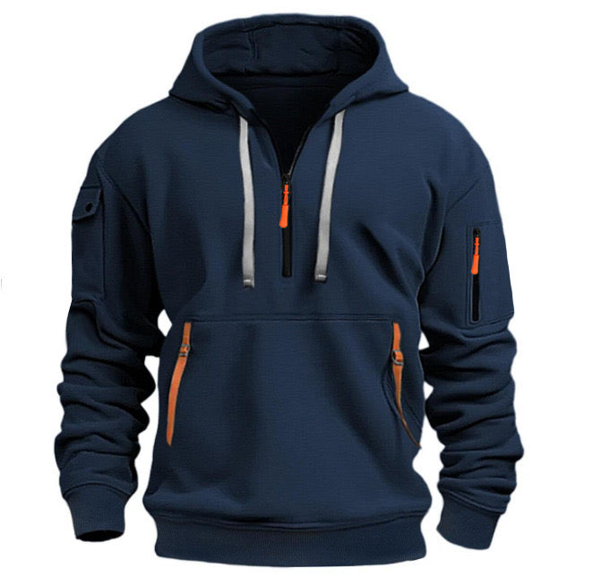 Sørensen™ - Stijlvolle Heren Hoodie