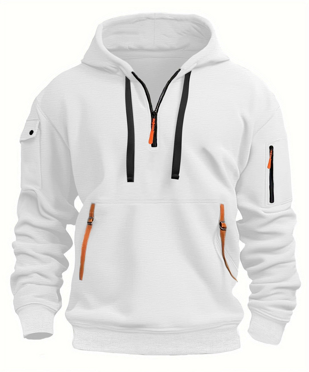 Sørensen™ - Stijlvolle Heren Hoodie