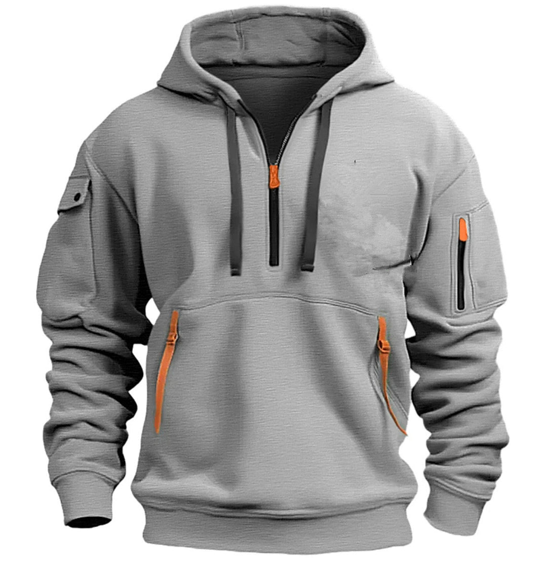 Sørensen™ - Stijlvolle Heren Hoodie