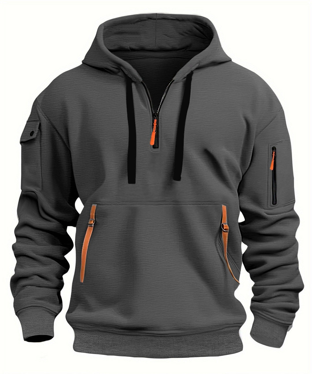 Sørensen™ - Stijlvolle Heren Hoodie