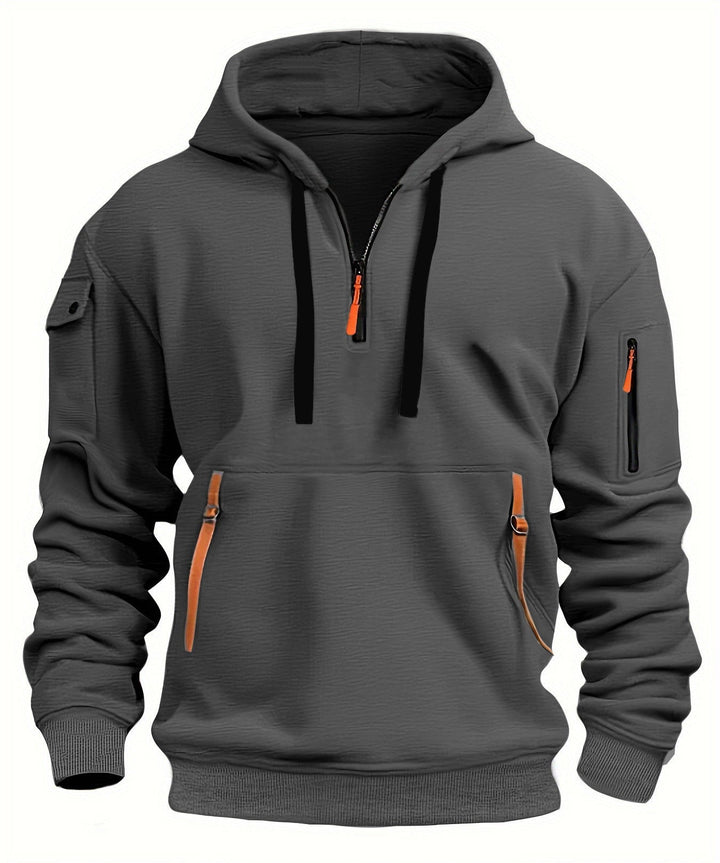 Sørensen™ - Stijlvolle Heren Hoodie