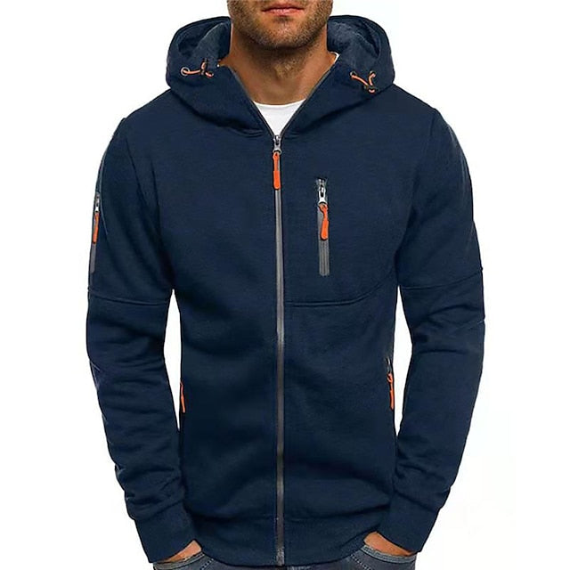 Martin - Stijlvol Fleece Vest voor heren